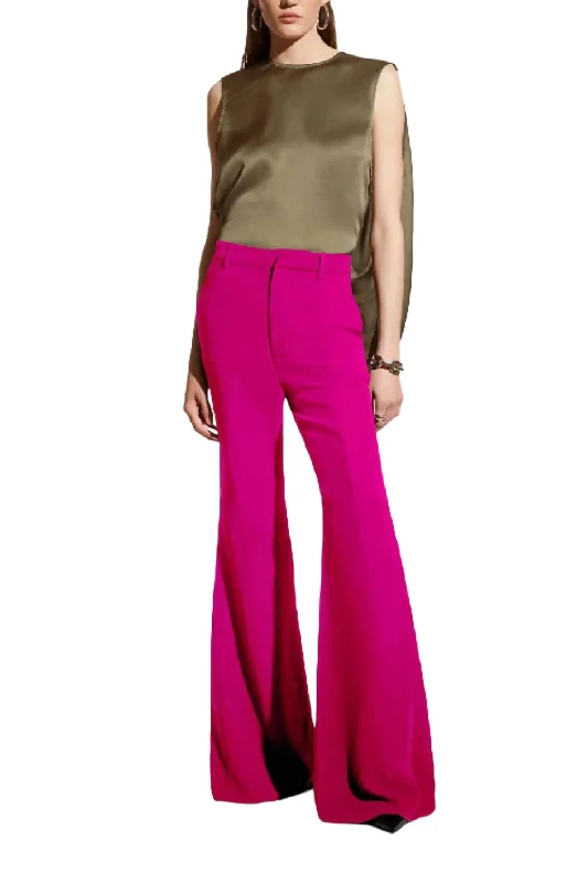 Penelope Pants In Fuchsia