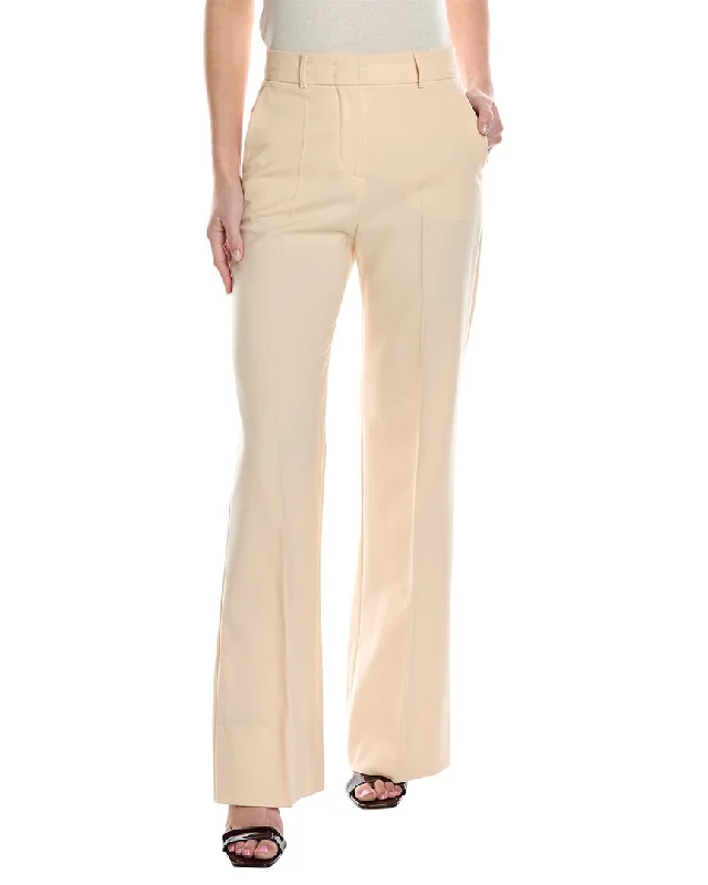 Sportmax Oxalis Wool Trouser