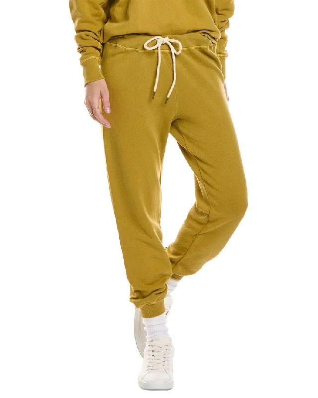 THE GREAT Cropped Sweatpant