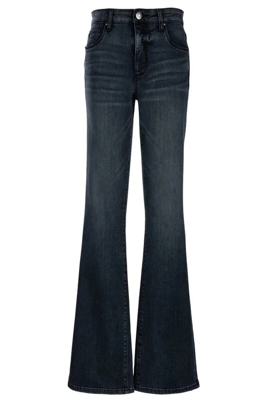 Ana High Rise Flare Jeans