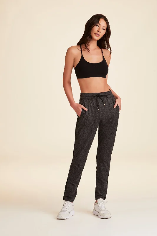 Cozy Track Pant