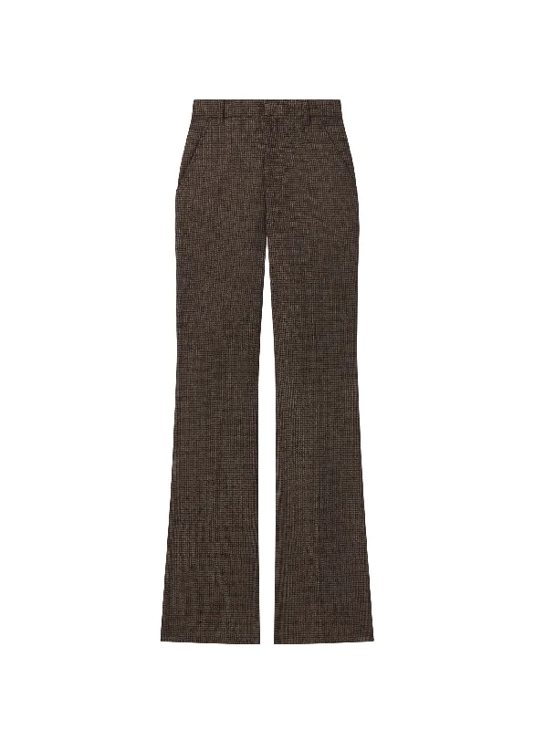 Maizie Mini Houndstooth Pant