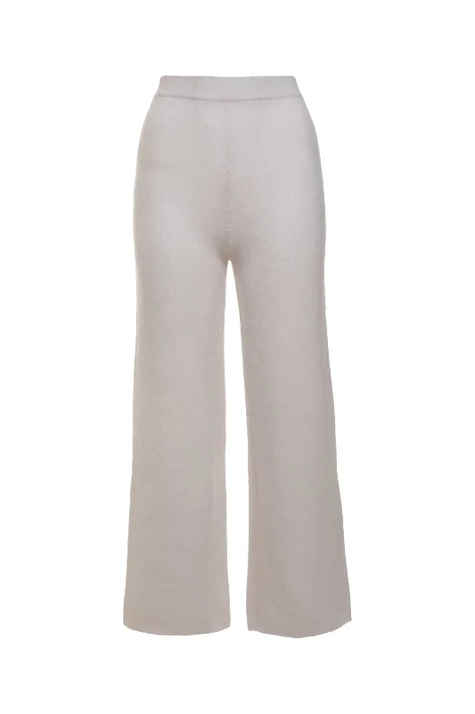 Women's Cashmere Silk Amara Pants