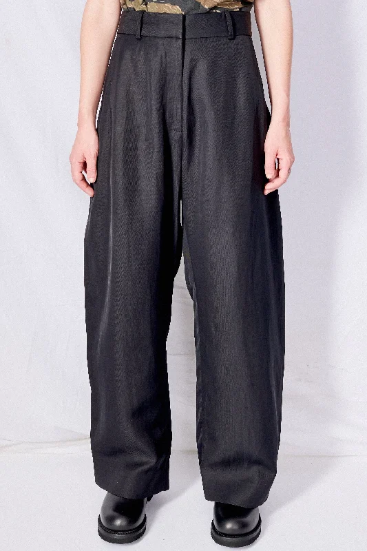 Black Myers Pant