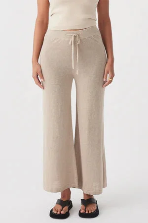 Brie Pant - Taupe