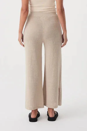 Brie Pant - Taupe