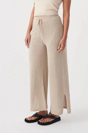 Brie Pant - Taupe