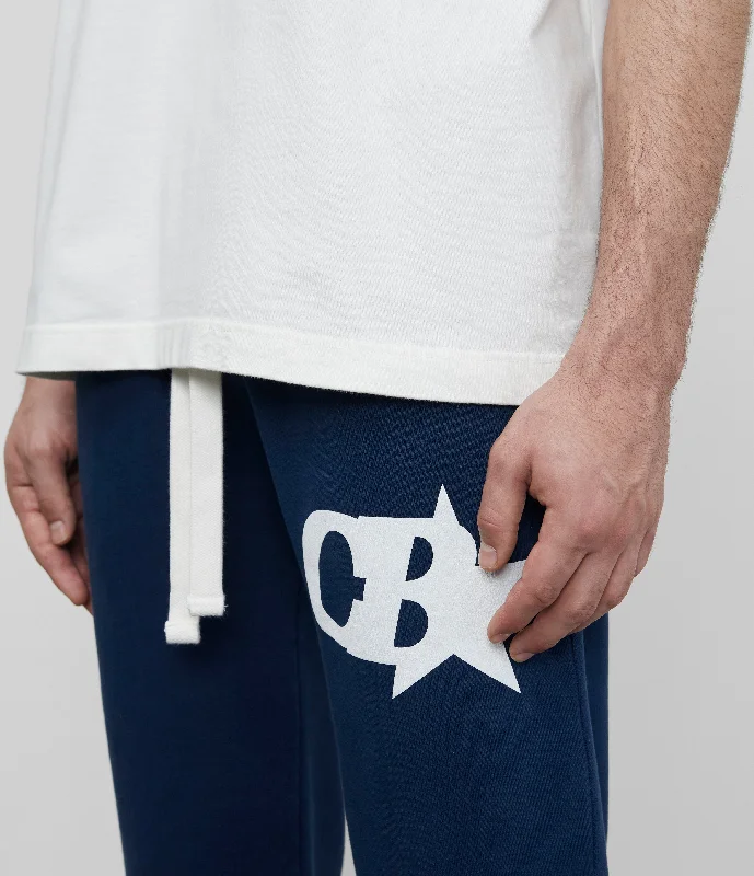 CB STAR SWEATPANTS