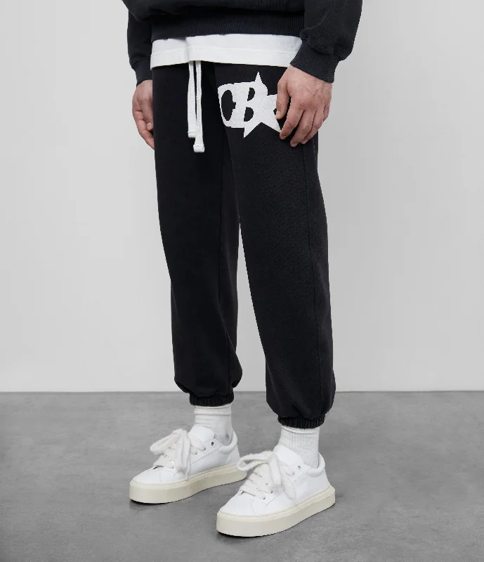 CB STAR SWEATPANTS