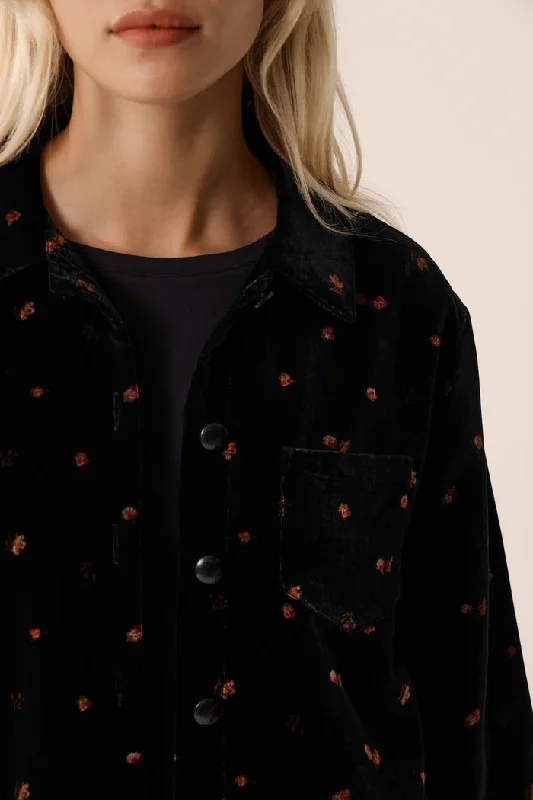 Des petits Hauts Timeo Bloom Jacket