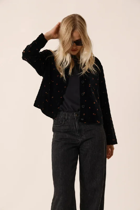 Des petits Hauts Timeo Bloom Jacket