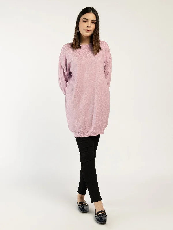 Basic Long Sweater