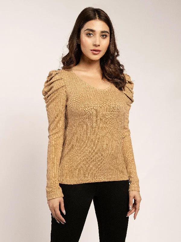 Ribbed Sweater