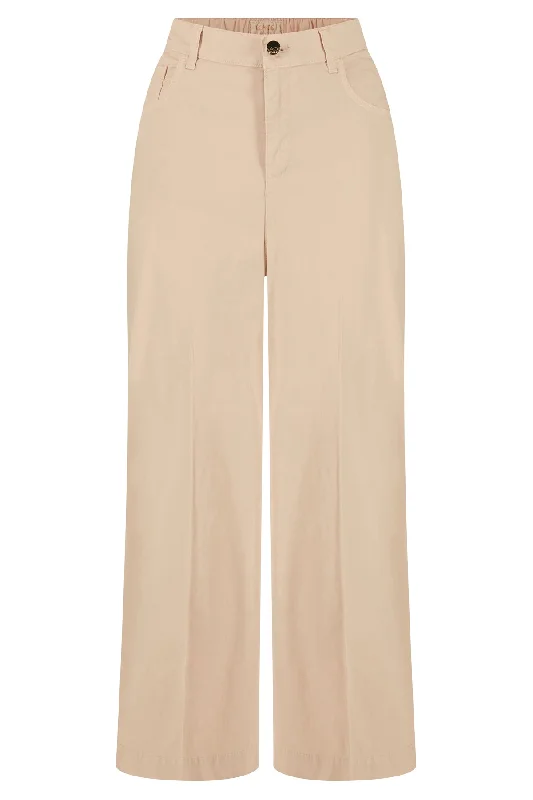 KAOS Elastic Waist Trousers