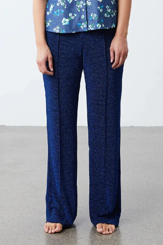 Lollys Laundry Dark Blue Chile Pants