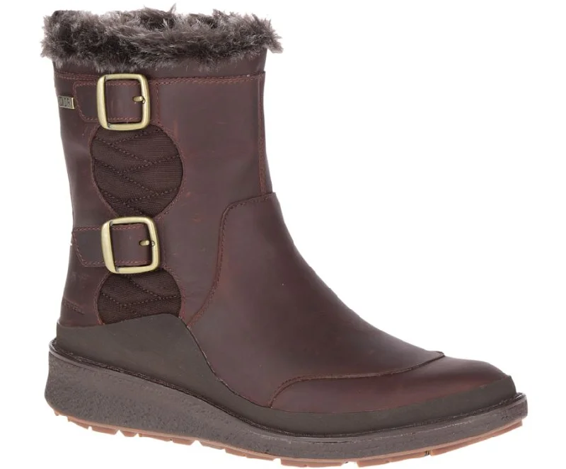 Merrell Tremblant Ezra Zip WP Ice J95334