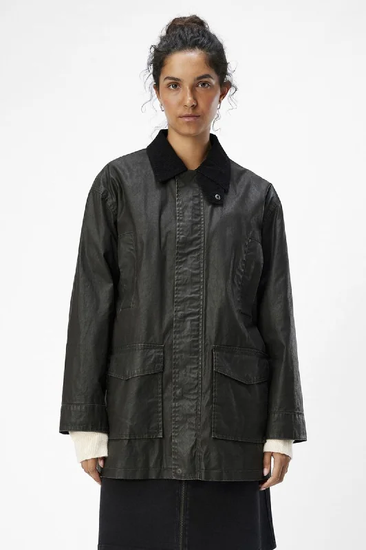 Object Palia Black Jacket