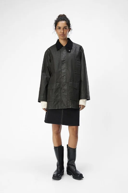 Object Palia Black Jacket