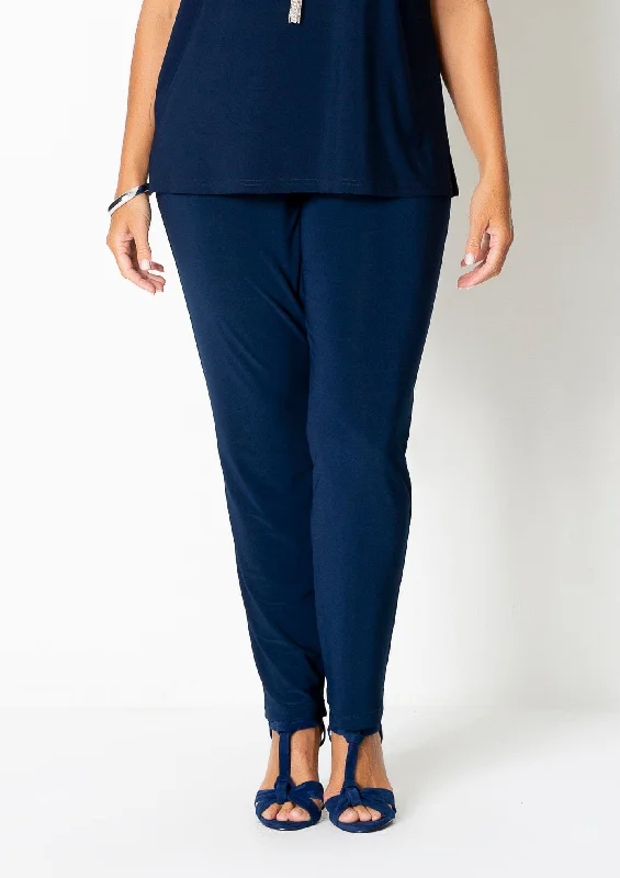 Narrow Jersey Pant