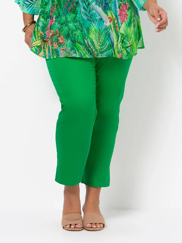 Emerald 7/8 Sateen Pant