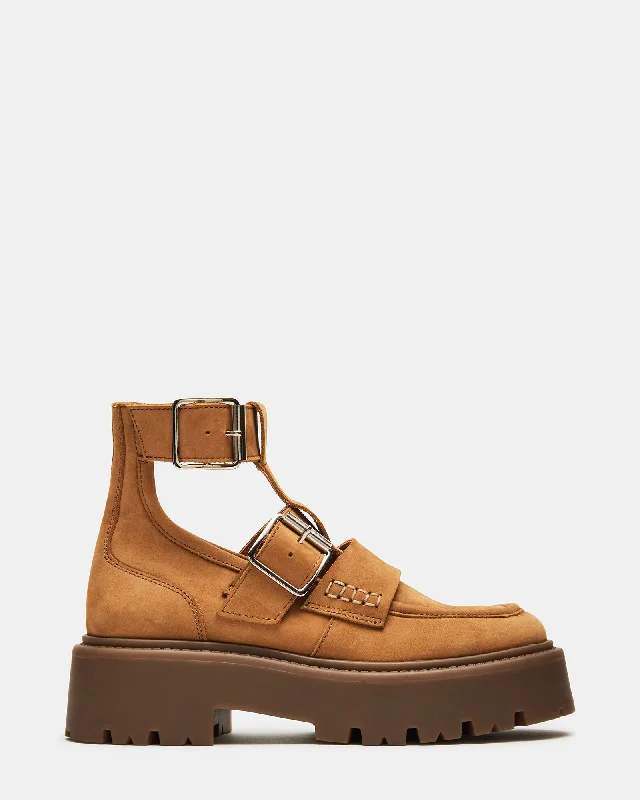 ROGUE WHEAT NUBUCK