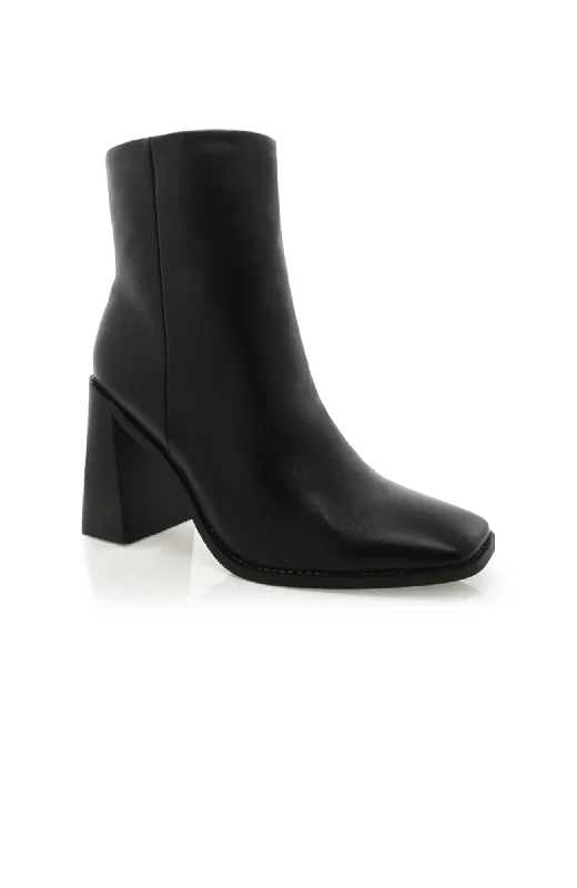 Scorpio Boot Black