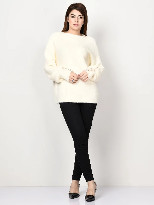 Soft Pullover Sweater