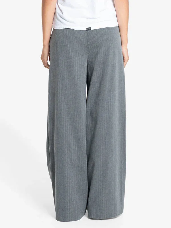 Thrills Christina Pinstripe Trouser