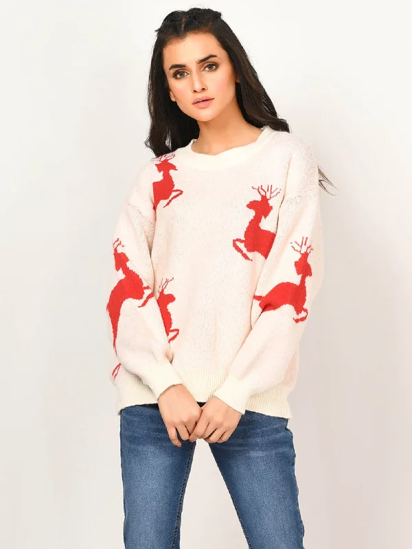 Classic Crewneck Sweater