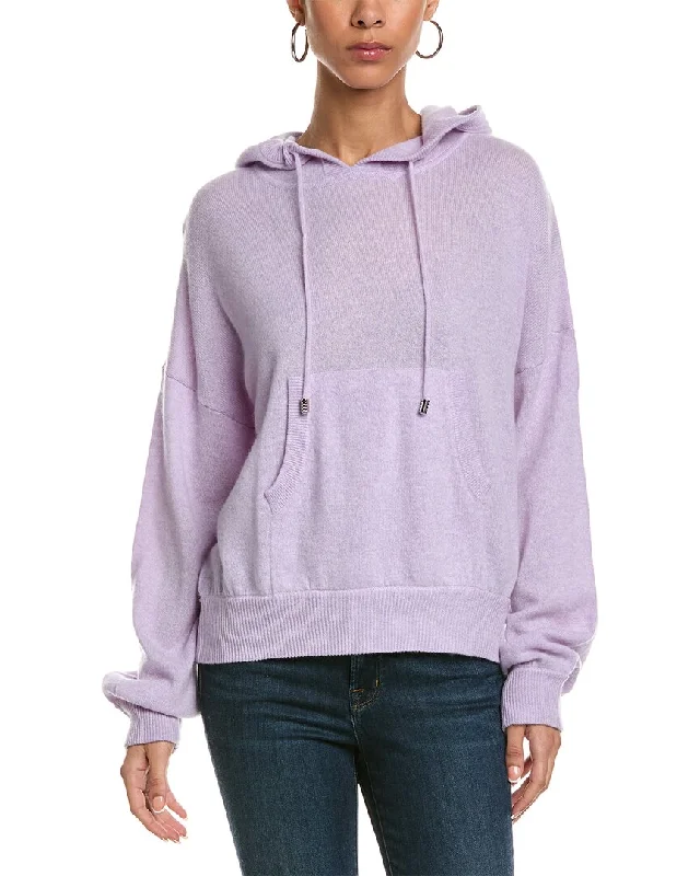 Brodie Cashmere Hannah Cashmere Hoodie