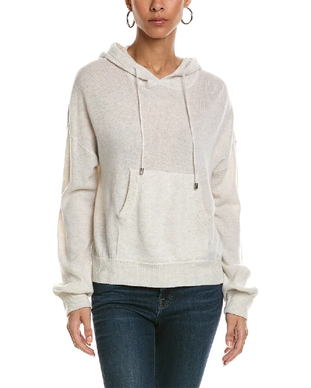 Brodie Cashmere Hannah Cashmere Hoodie