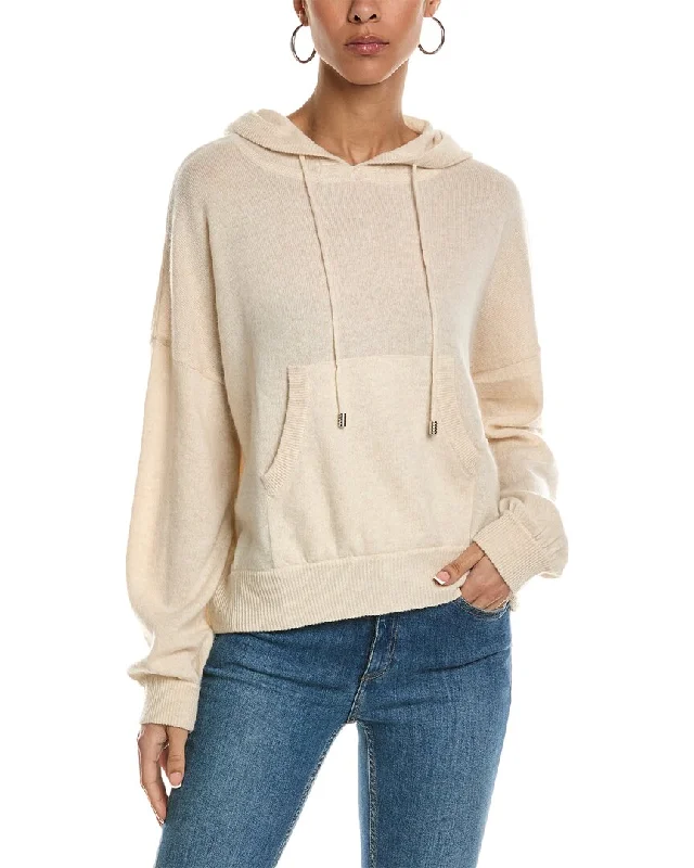 Brodie Cashmere Hannah Cashmere Hoodie