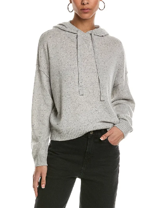 Brodie Cashmere Hattie Cashmere Hoodie