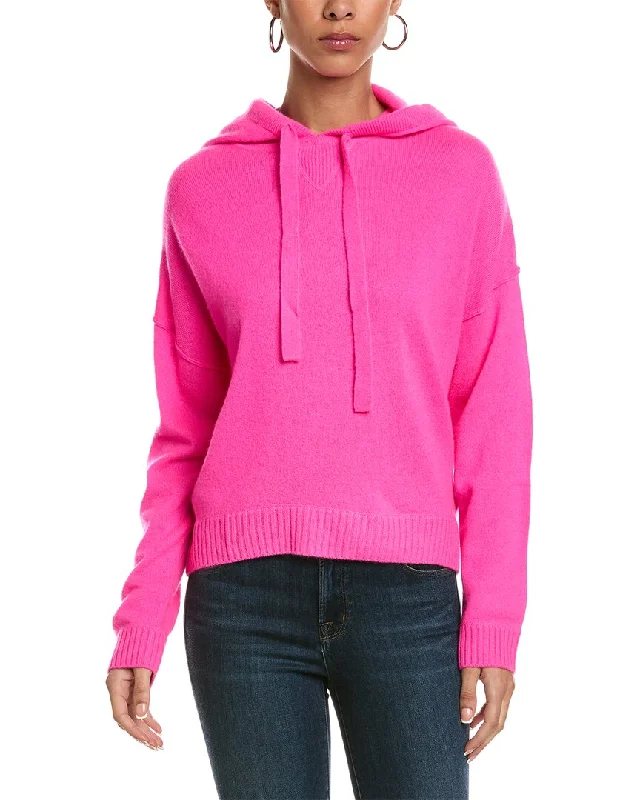 Brodie Cashmere Hattie Cashmere Hoodie