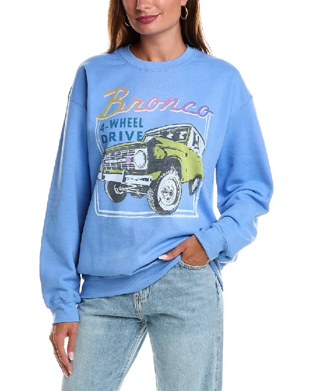 Junk Food Bronco 4WD Fleece Sweatshirt