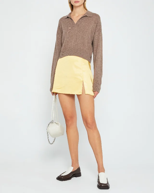 Mia Cashmere Sweater