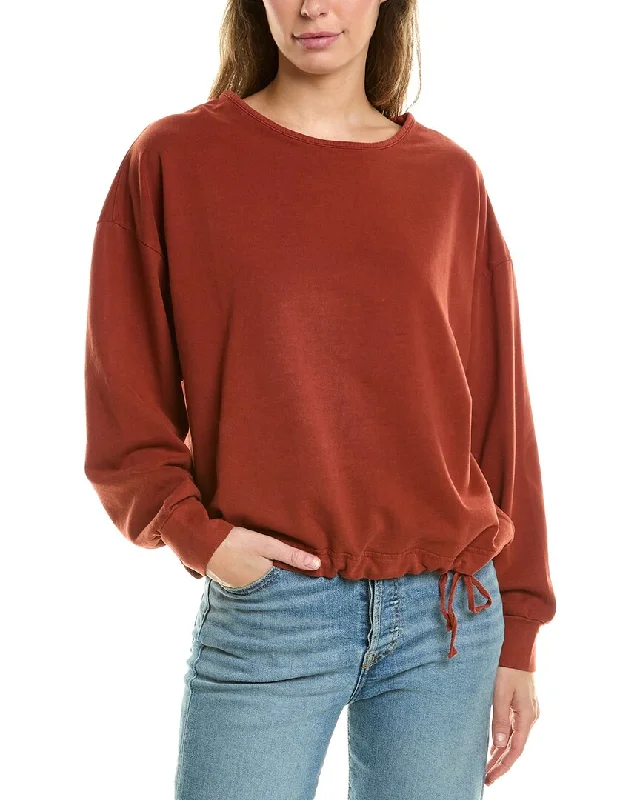 XCVI Wearables Dottie Sweatshirt