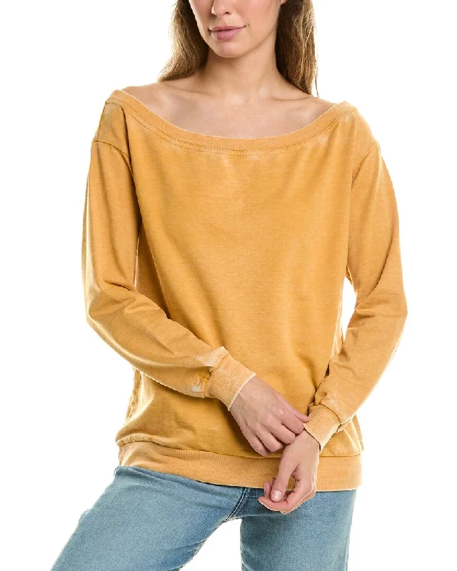 XCVI Wearables Tavia Sweatshirt