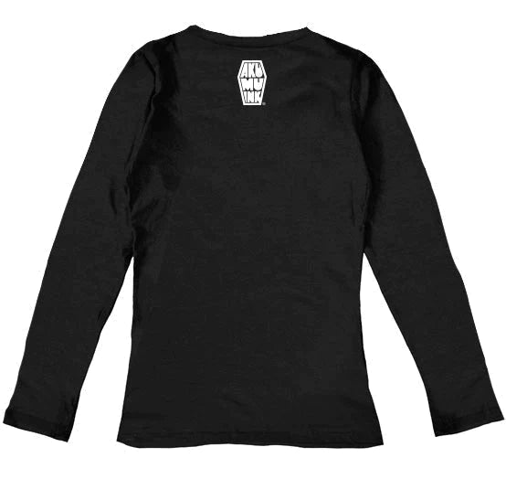 Grasping For Hope Women Long Sleeve Tshirt