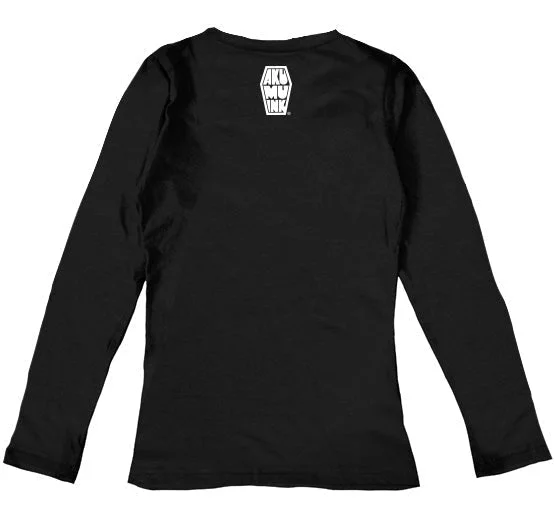 Hansel & Gretel Women Long Sleeve Tshirt