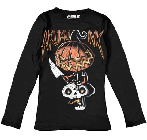 Hell's Eve Women Long Sleeve Tshirt