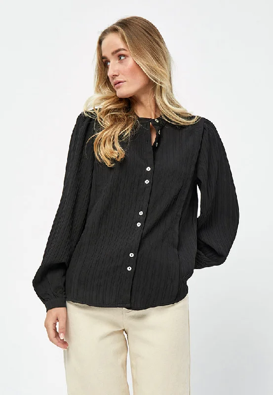 Mimmi Shirt - Black