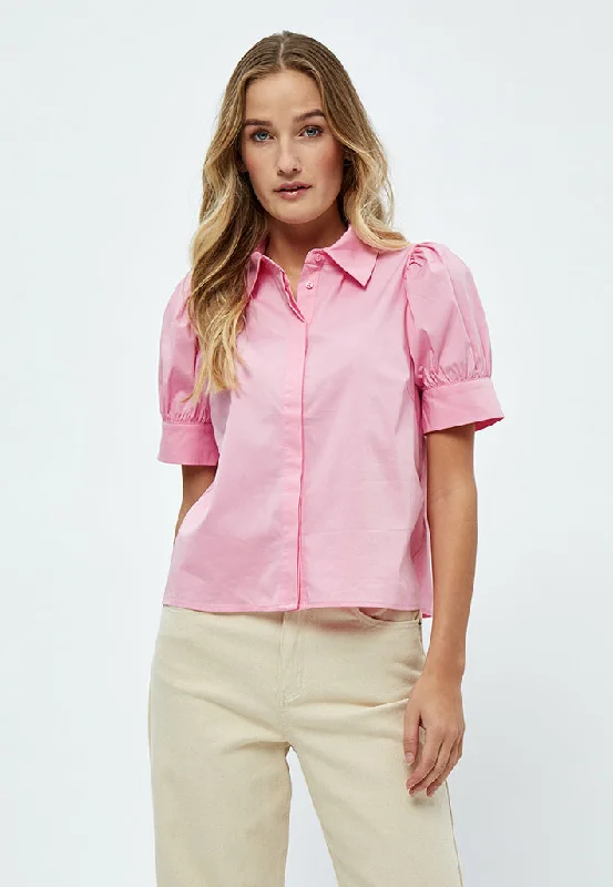 PCMolly Shirt - Fuchsia Pink