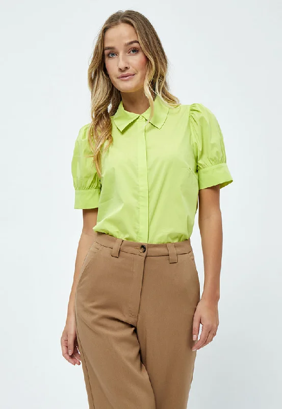 PCMolly Shirt - Green Lemonade