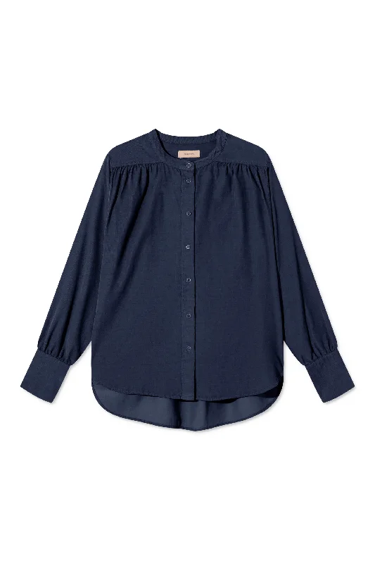 SABINE SHIRT BABY NAVY