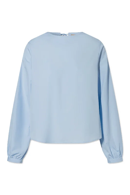 SAI SHIRT LIGHT BLUE