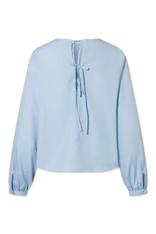 SAI SHIRT LIGHT BLUE