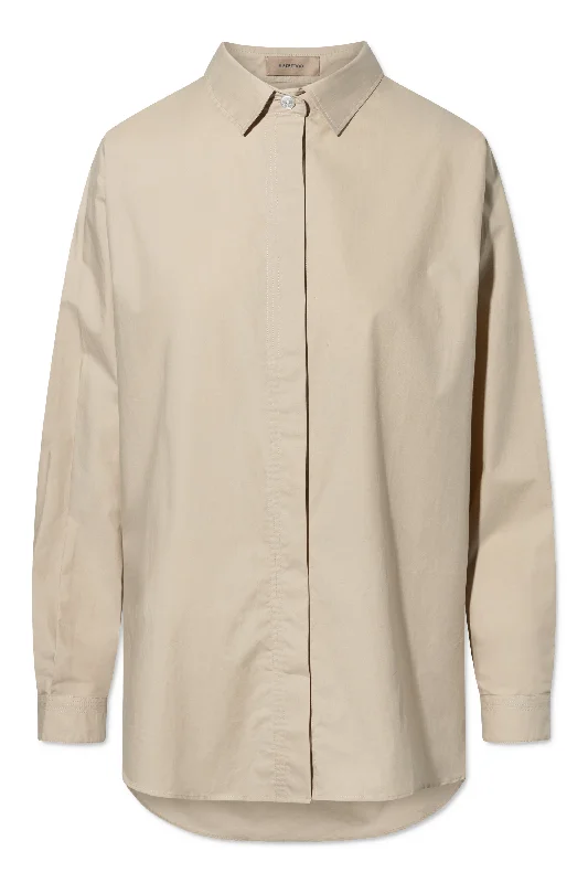 SHELBY SHIRT BEIGE