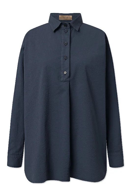 SHILOH SHIRT NAVY