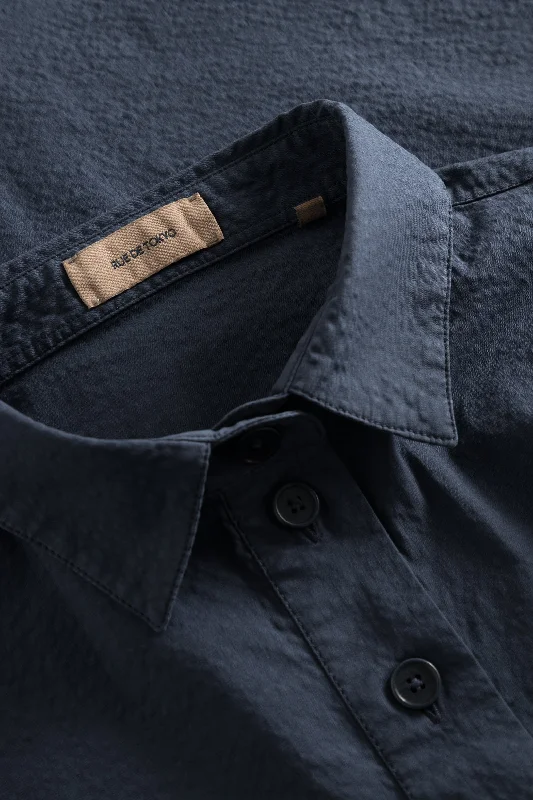 SHILOH SHIRT NAVY